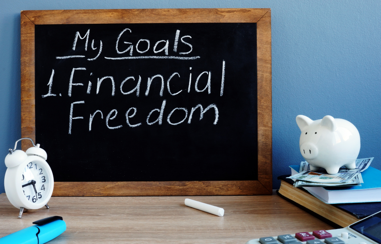5 Simple Savings Strategies for Reaching Your Financial Goals — Global Investments