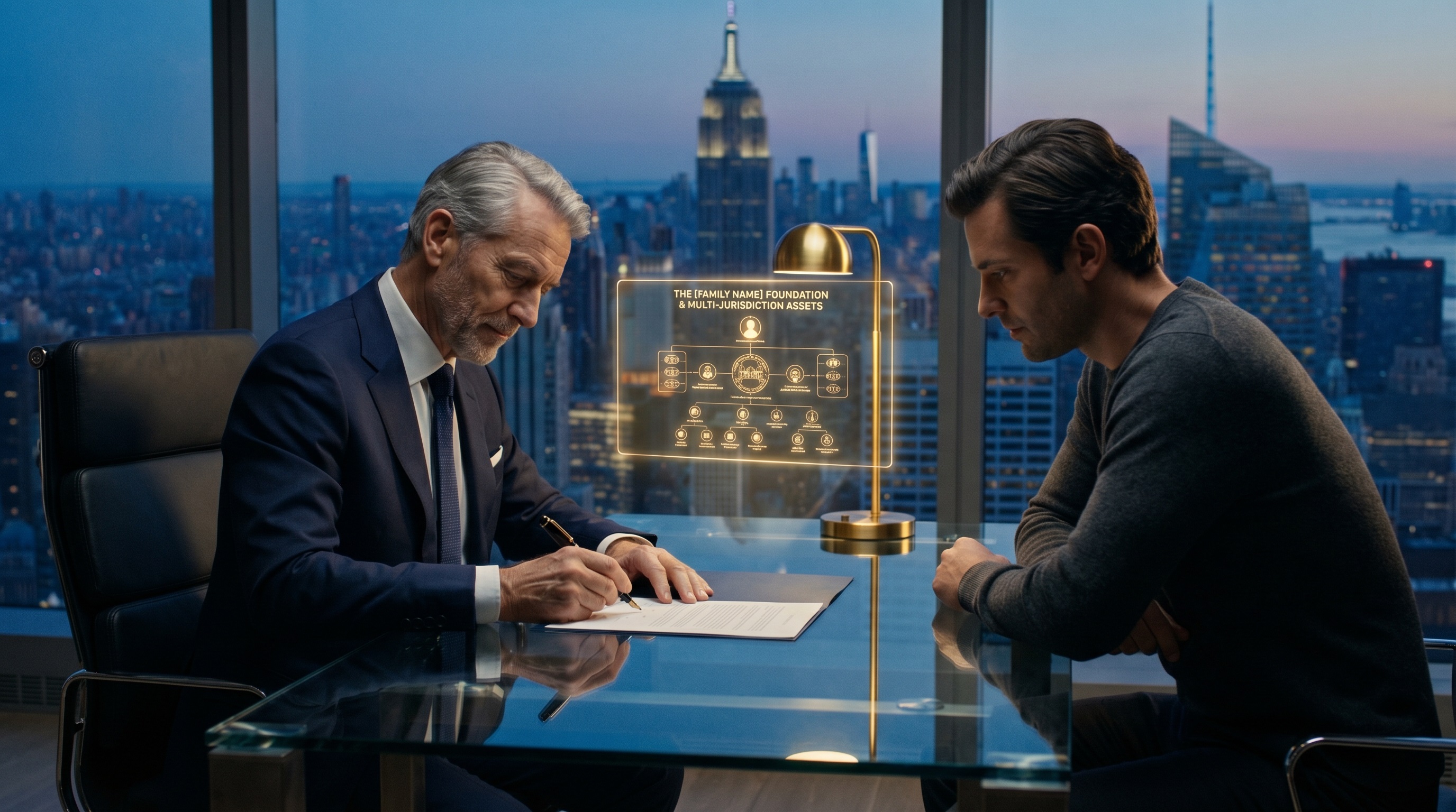 Many countries do not have inheritance tax treaties.