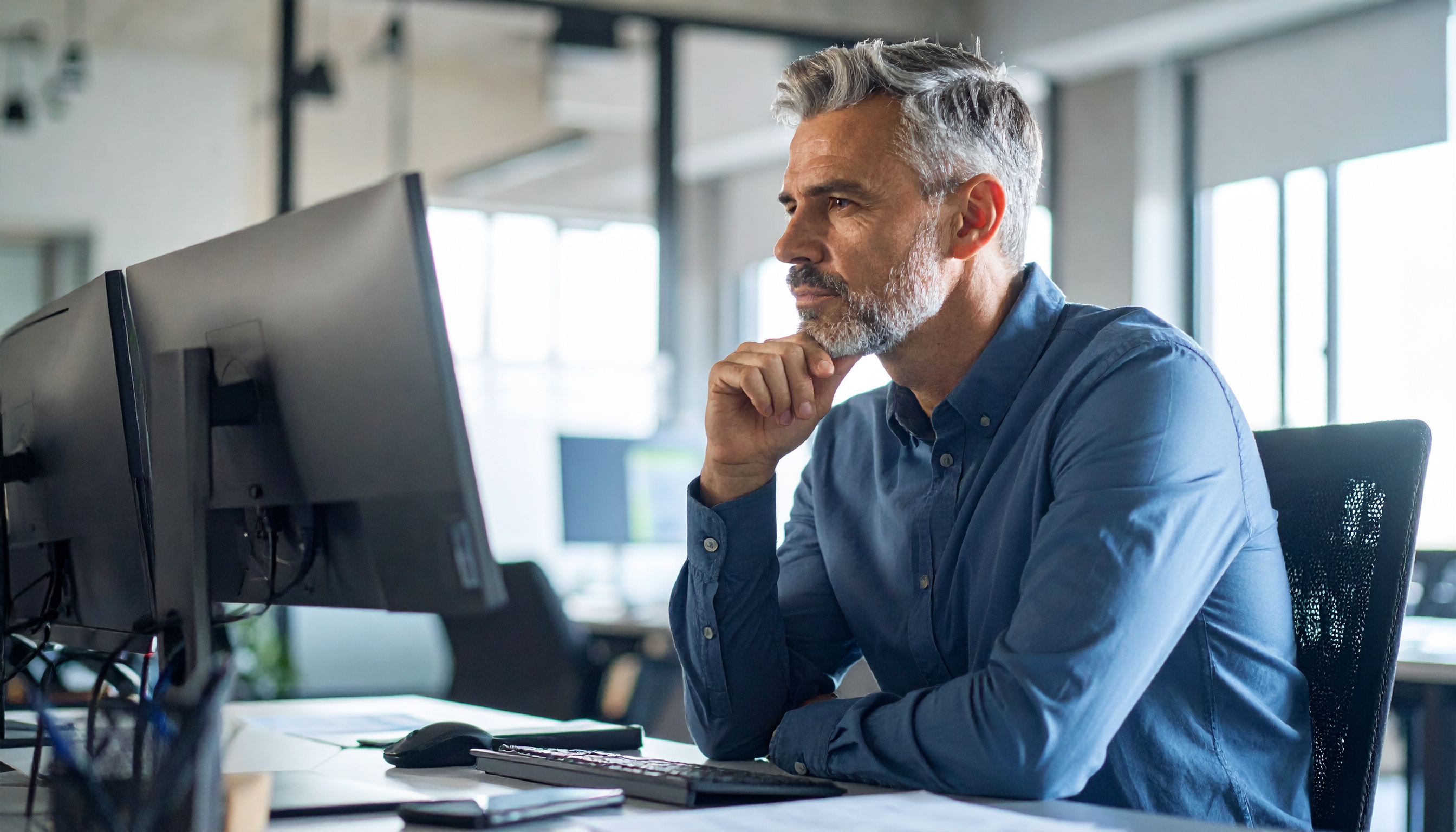 Choose a DB pension if you are offered one.