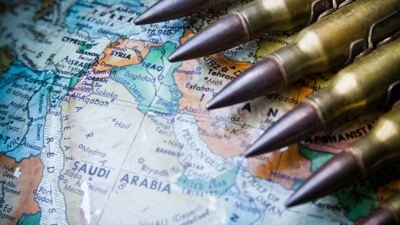Dubai's economy thrives amid Middle East conflict