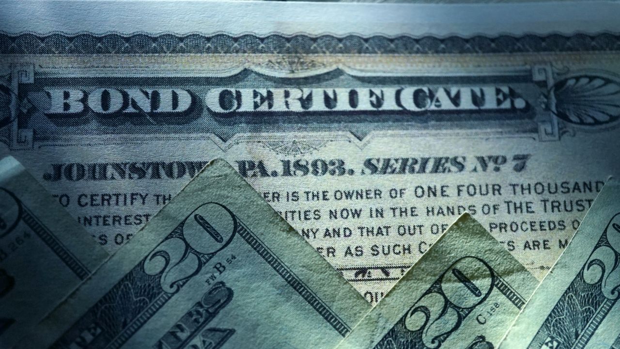 falling energy prices lead central banks to pause tightening boosting demand for long duration bonds and defensive income assets