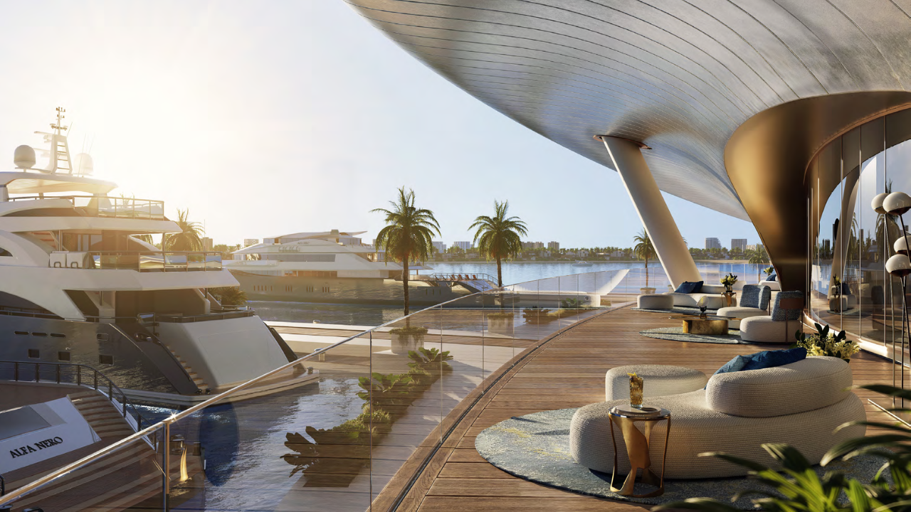 Many developers in Dubai accept cryptocurrency for property transactions