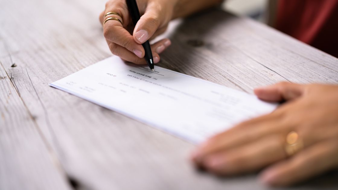 Manager's cheques are accepted by all sellers in the UAE as the cheque is written against the bank's own funds, just like a banker's draft or cashier's check.