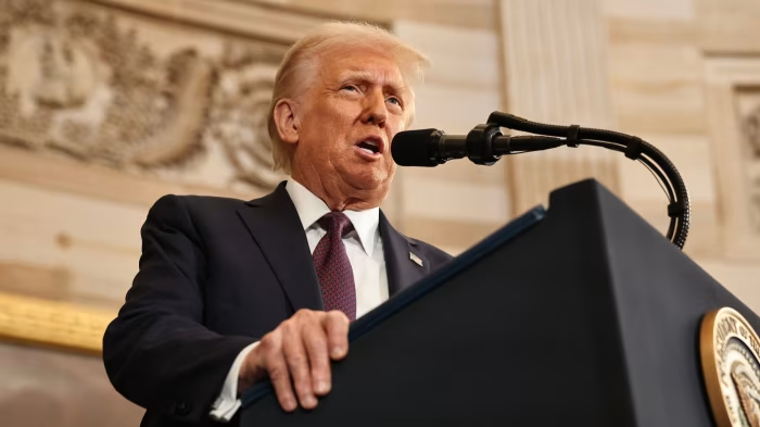 Donald Trump's tariff threats are inciting a global trade war