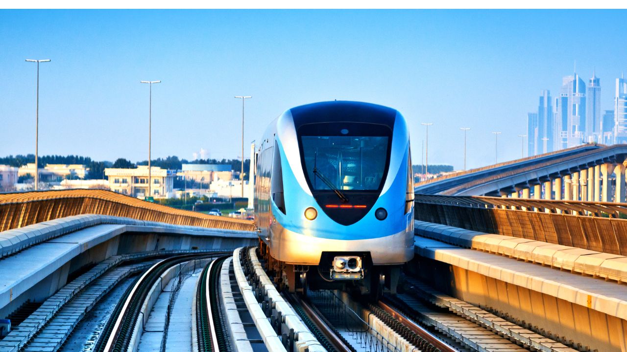 Jumeirah Golf Estates The Next Chapter is clsoe to key transport nodes including Etihad Rail and Jumeirah Golf Estates Metro Station.