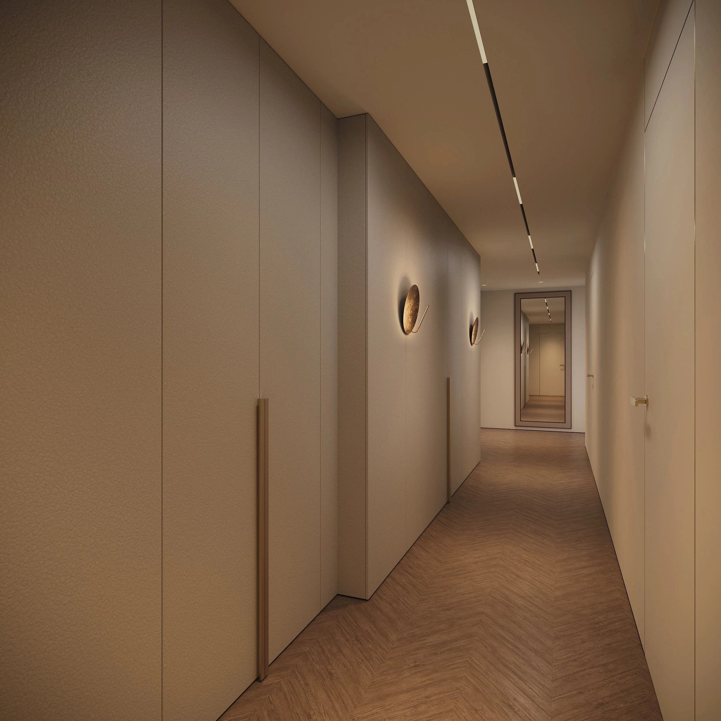 Bluewaters Residences — Bluewaters Island — view 4
