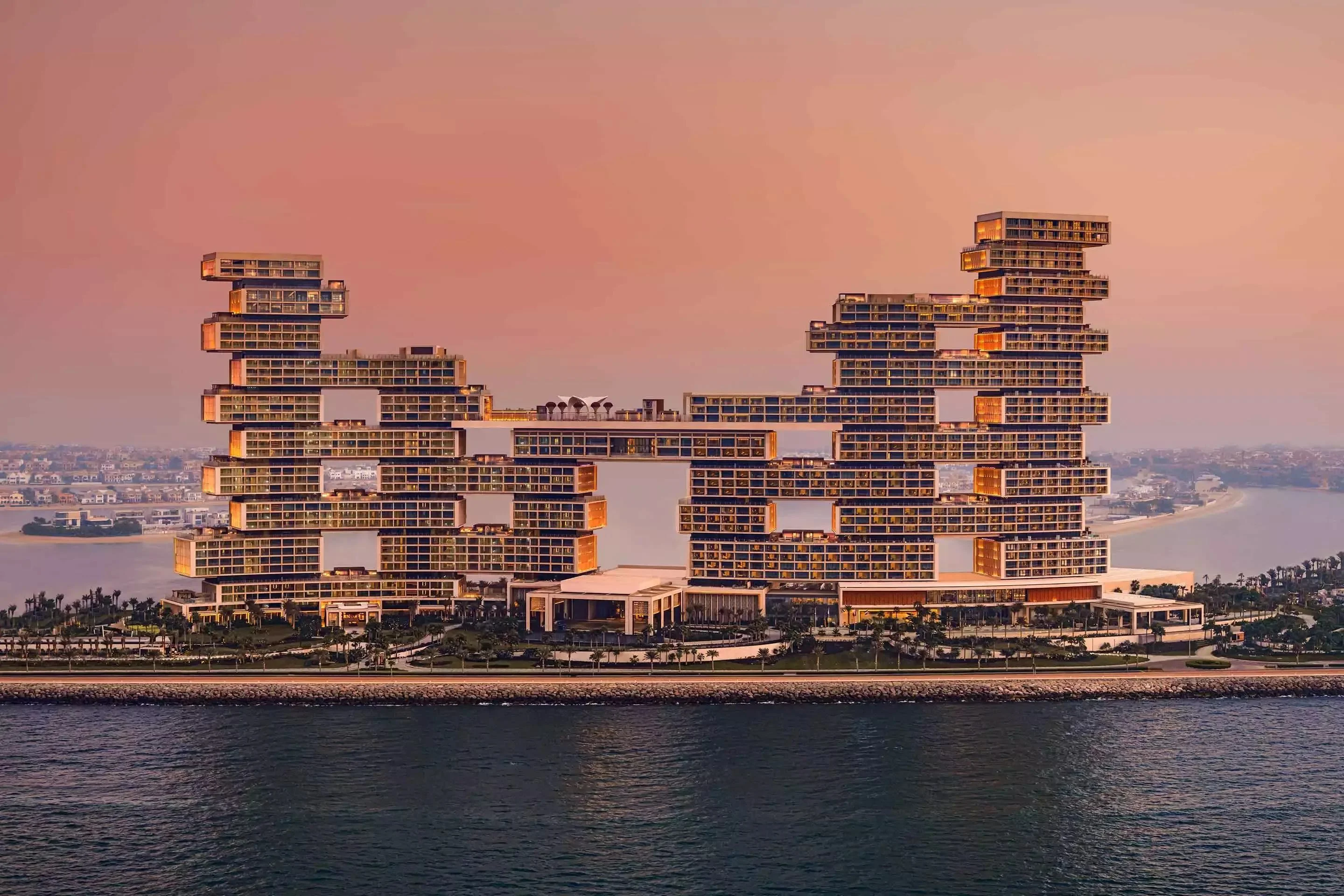 Bluewaters Residences — Bluewaters Island — view 5