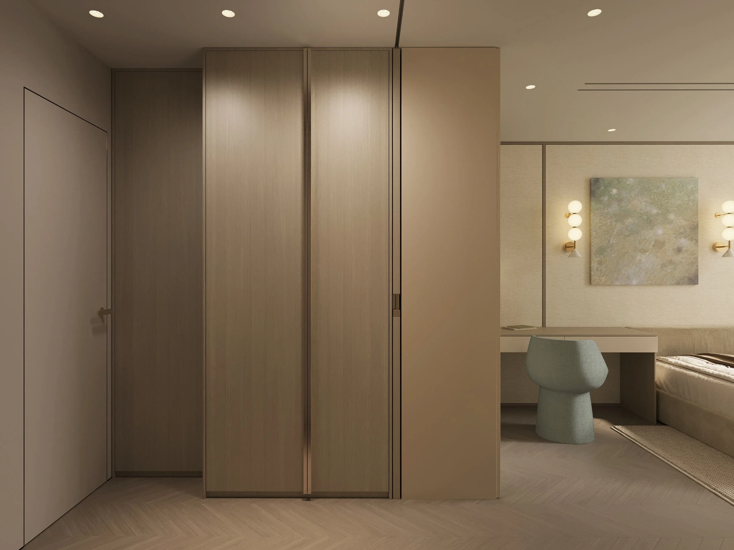 Bluewaters Residences — Bluewaters Island — view 7