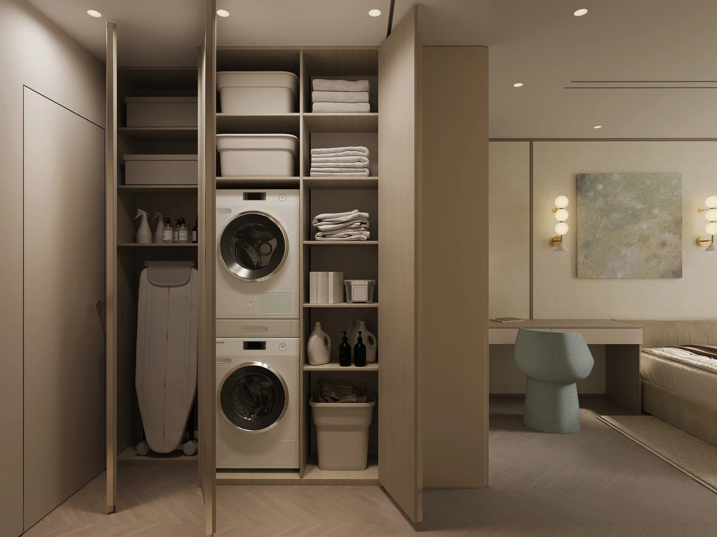 Bluewaters Residences — Bluewaters Island — view 8