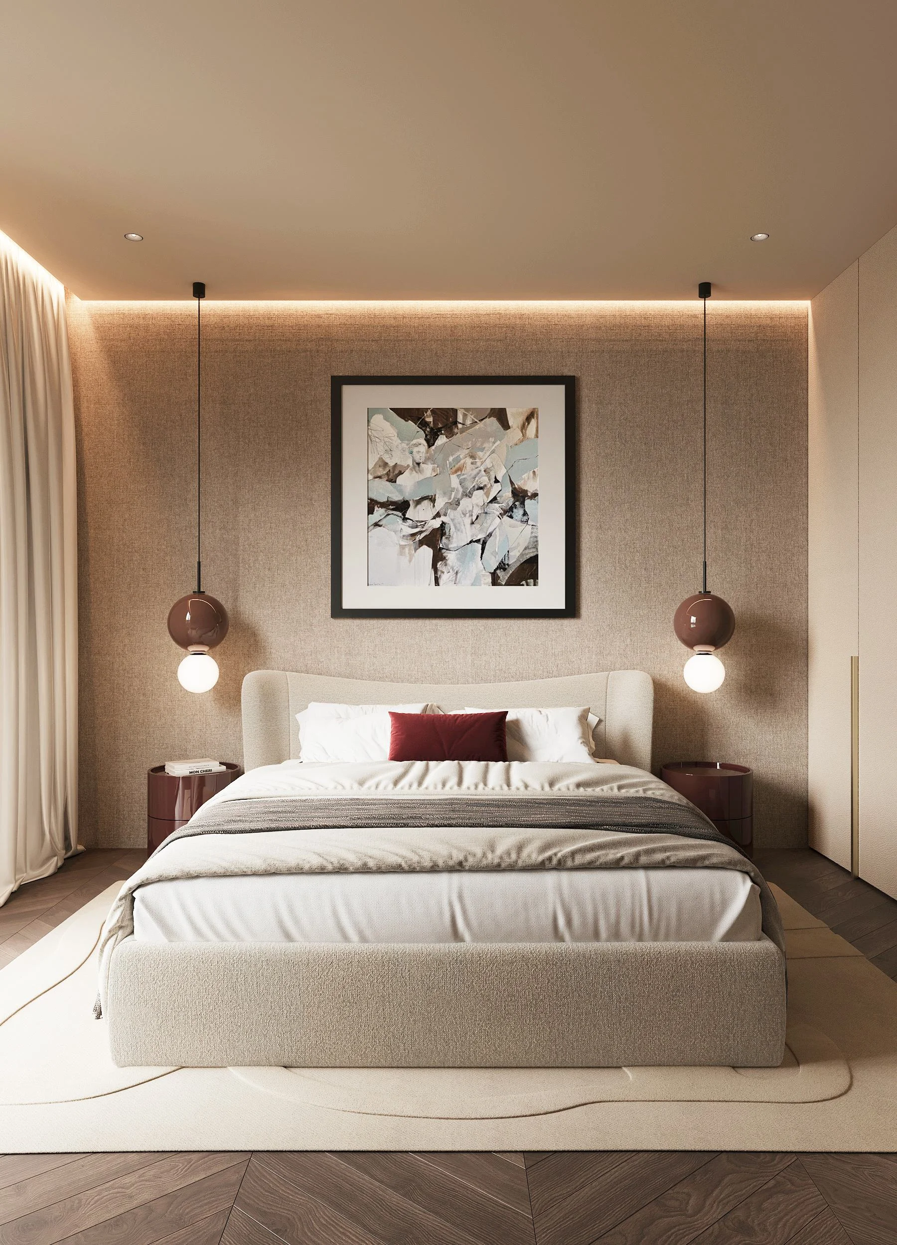 Bluewaters Residences — Bluewaters Island — view 12