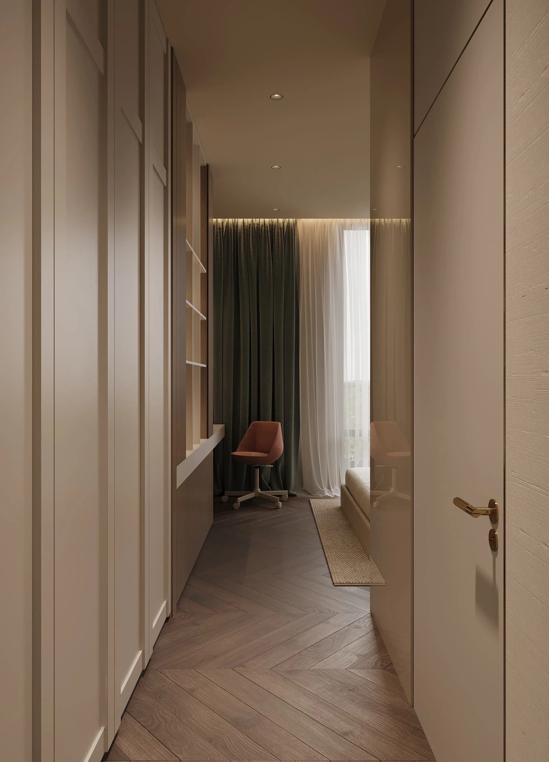Bluewaters Residences — Bluewaters Island — view 14