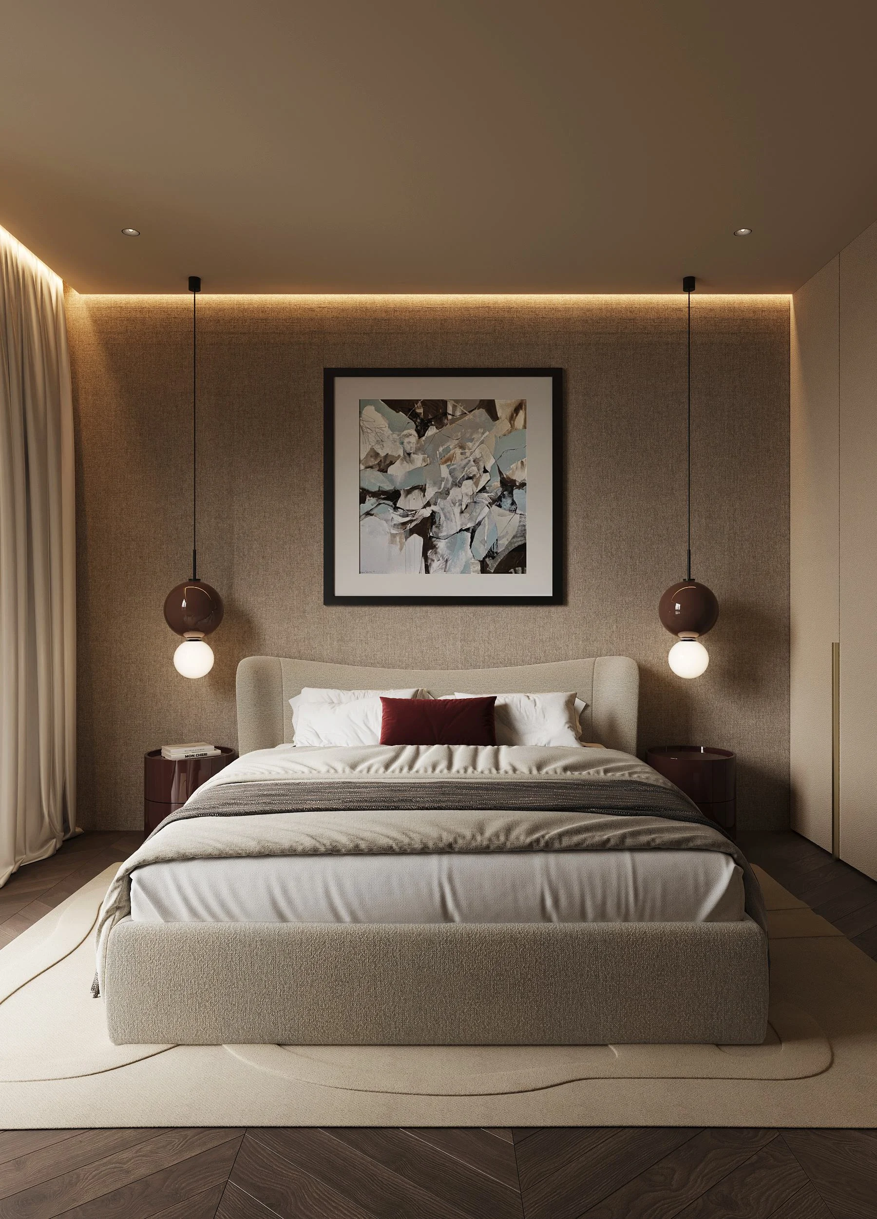 Bluewaters Residences — Bluewaters Island — view 15