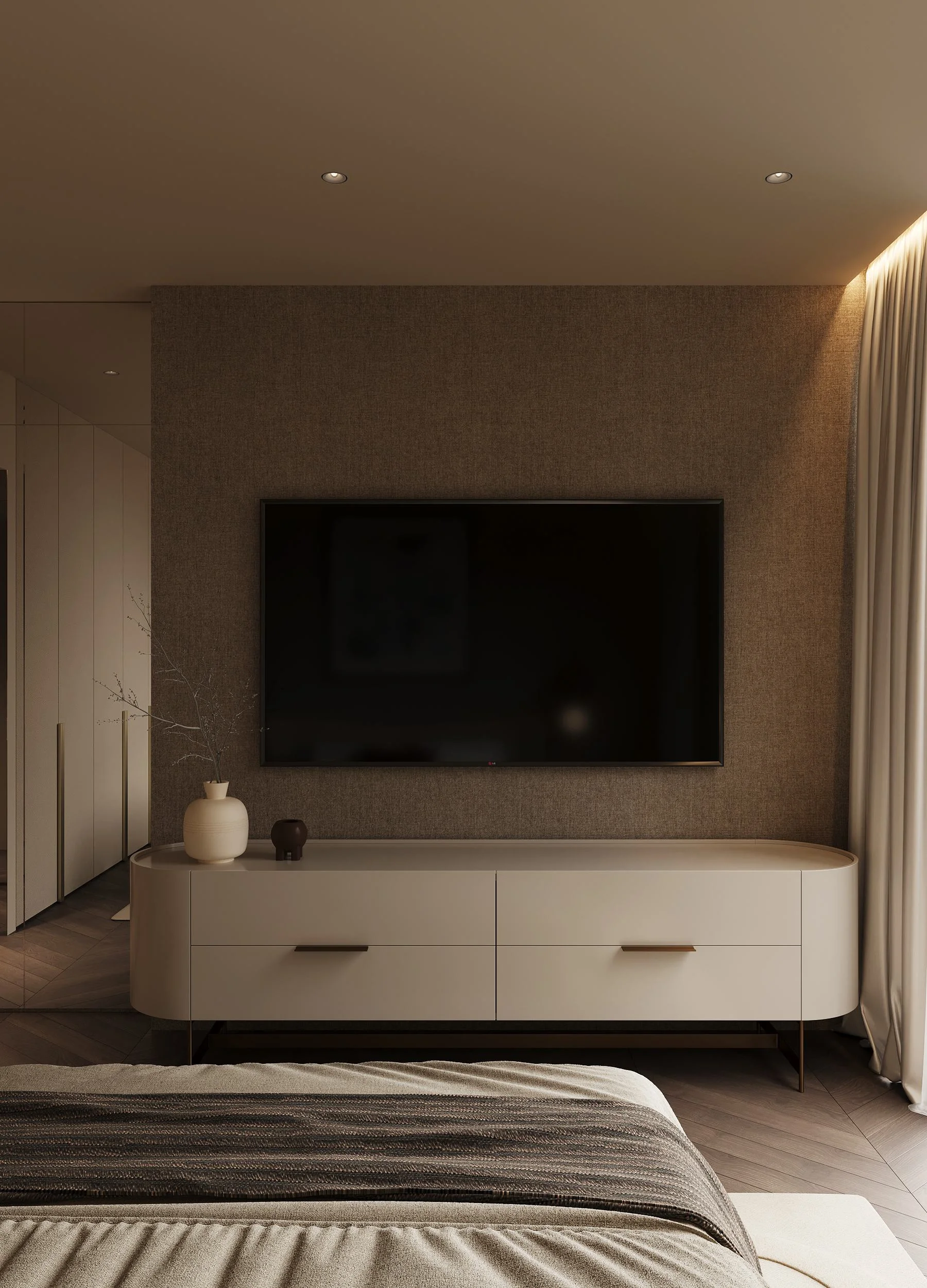 Bluewaters Residences — Bluewaters Island — view 16