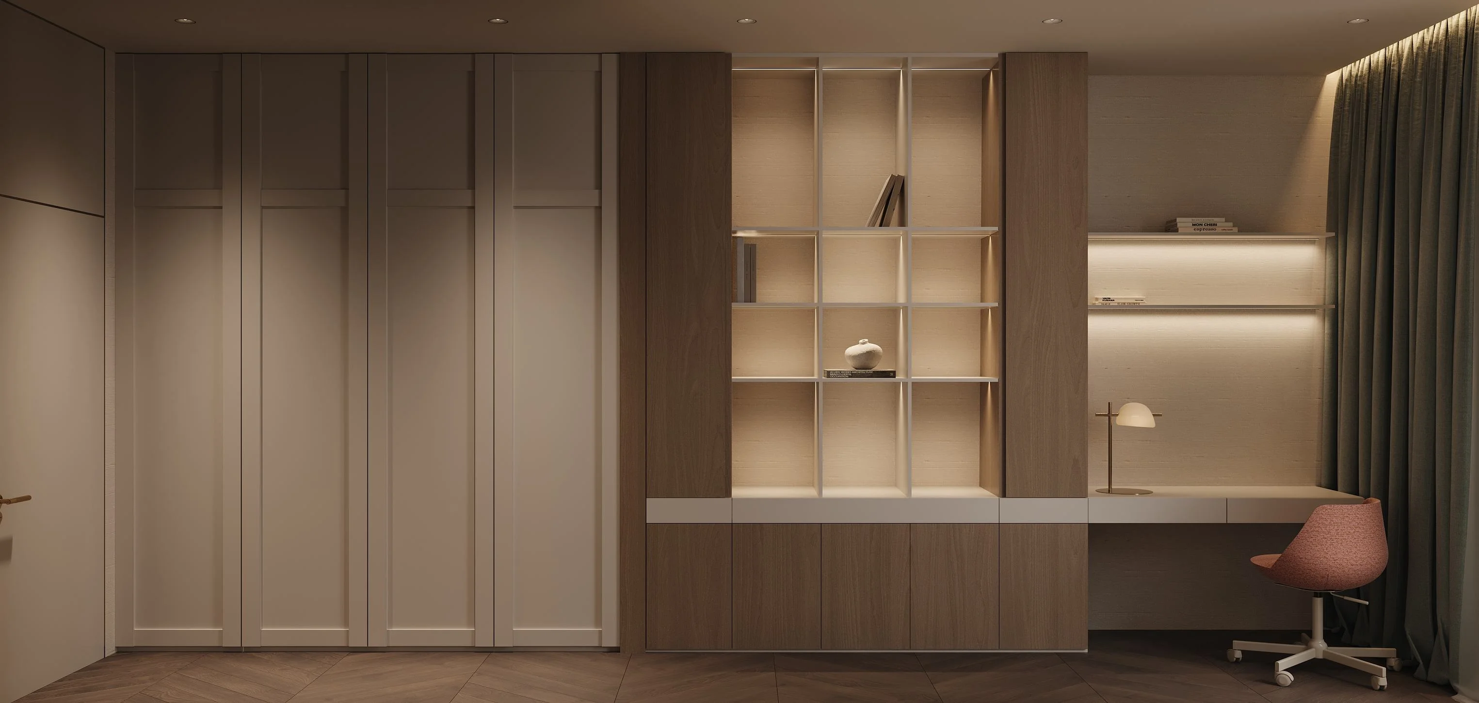 Bluewaters Residences — Bluewaters Island — view 18