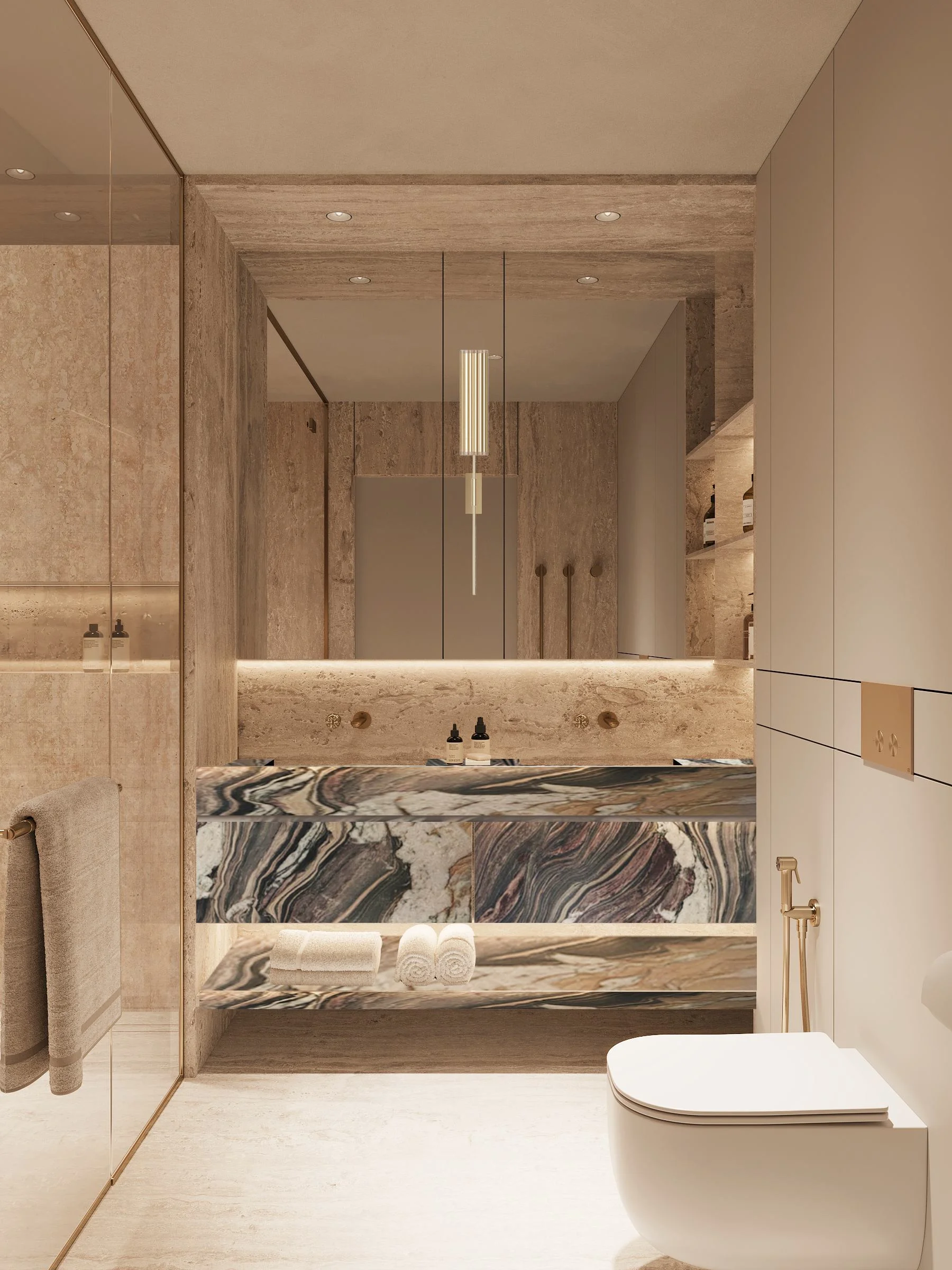 Bluewaters Residences — Bluewaters Island — view 20
