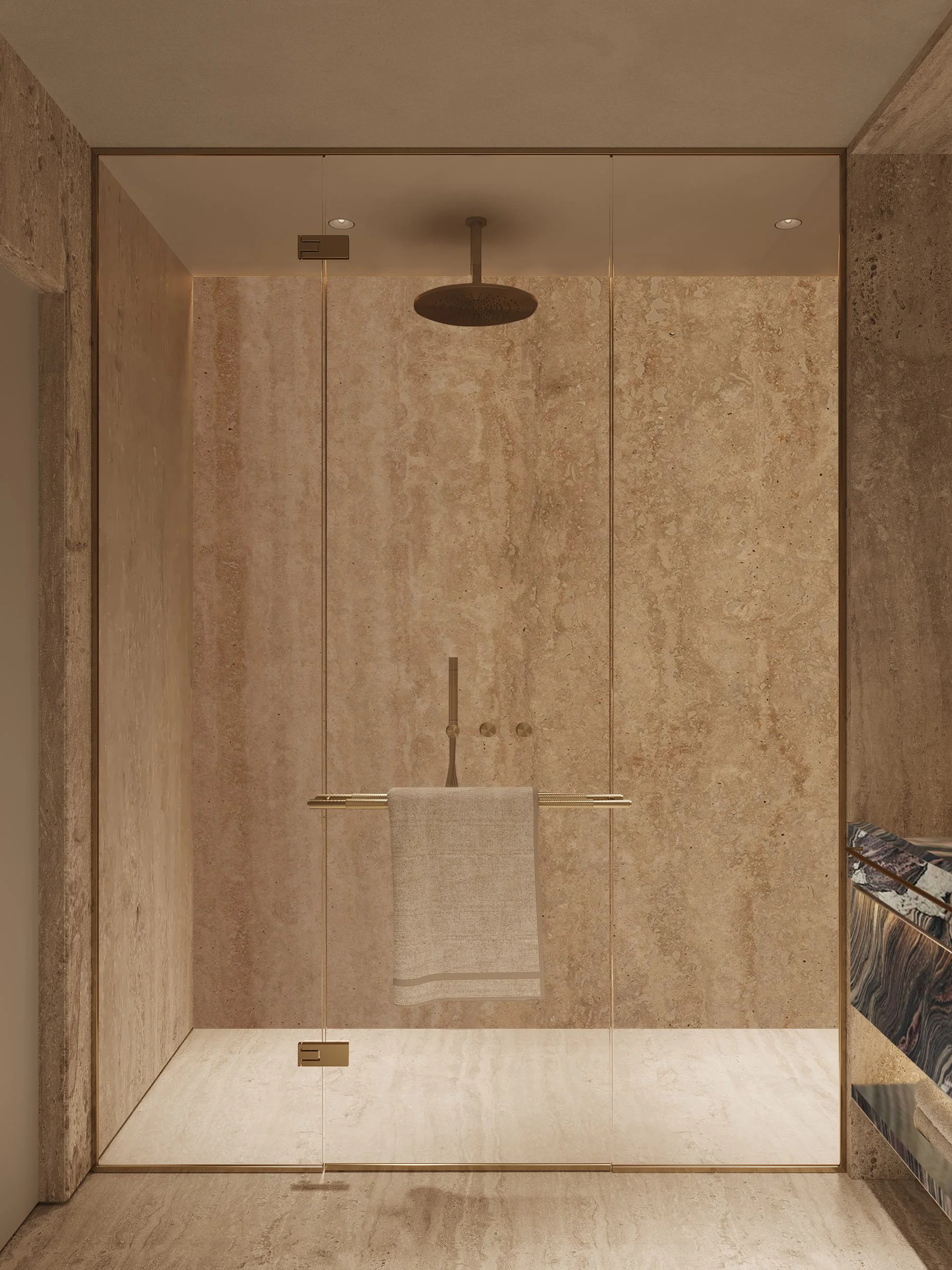 Bluewaters Residences — Bluewaters Island — view 23