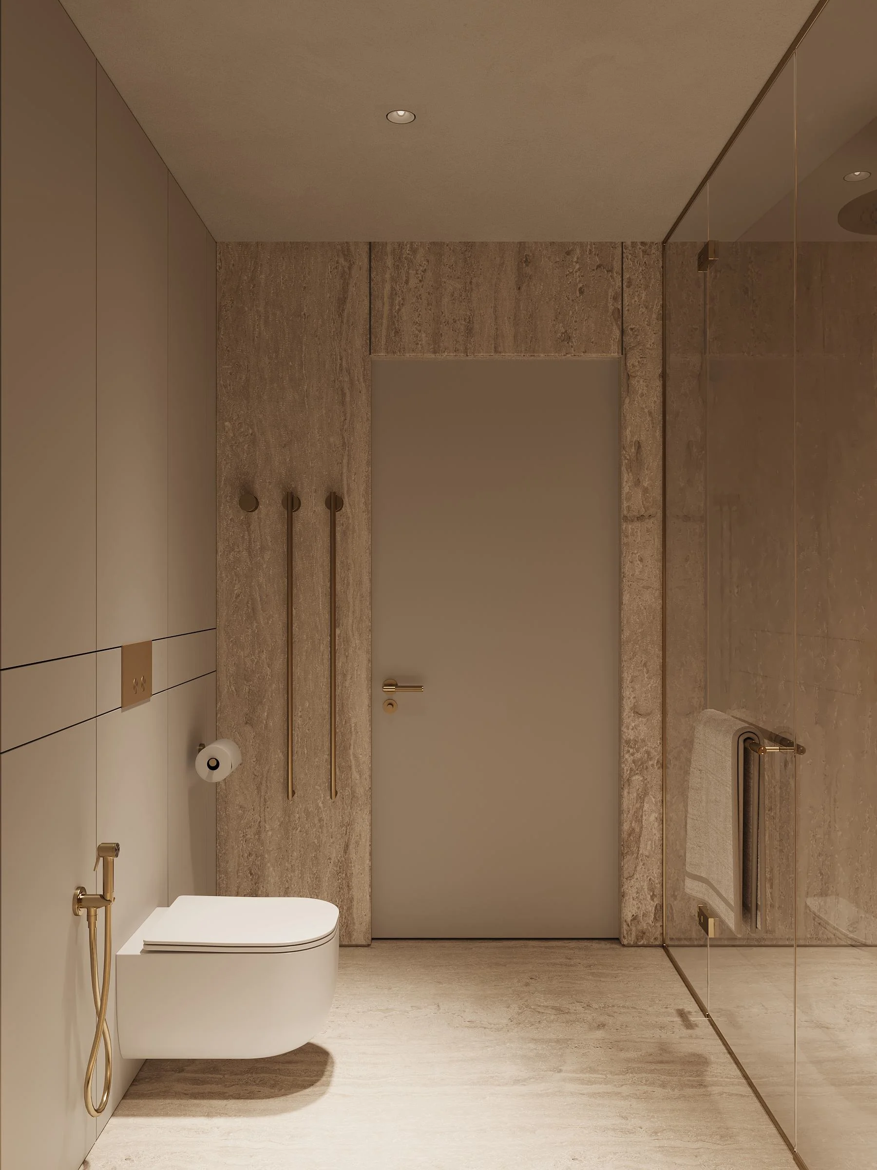 Bluewaters Residences — Bluewaters Island — view 26