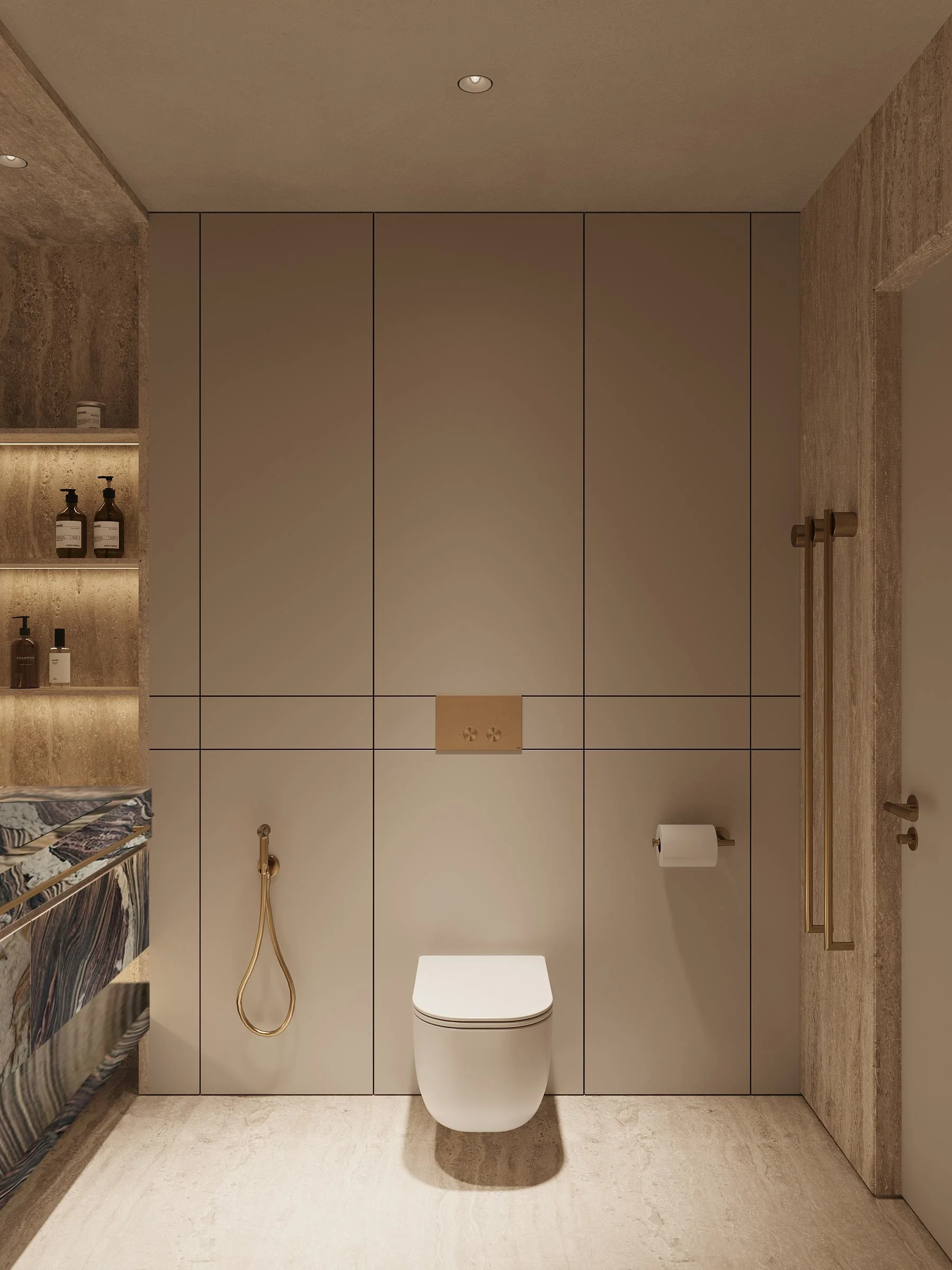 Bluewaters Residences — Bluewaters Island — view 27