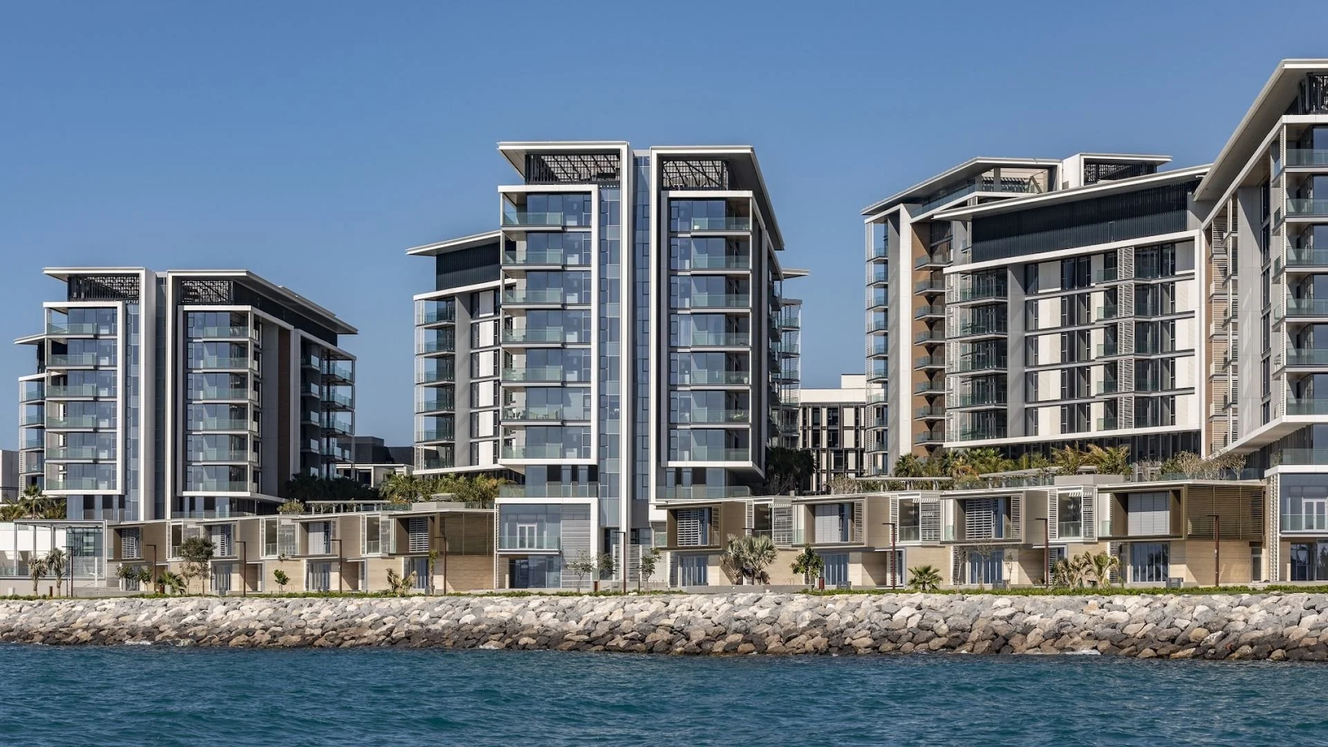 Bluewaters Residences — Bluewaters Island — view 42