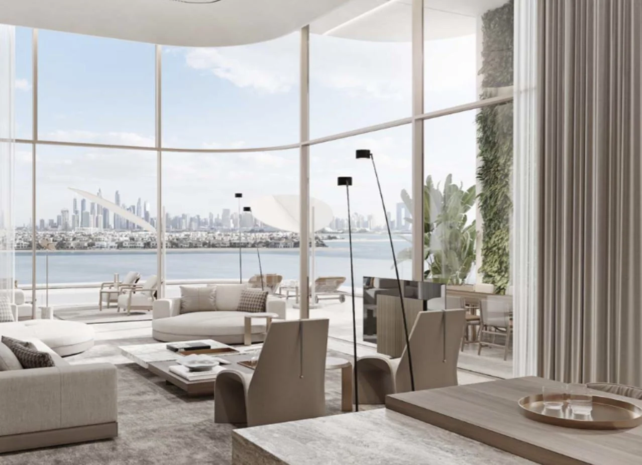 Bluewaters Residences — Bluewaters Island — view 61