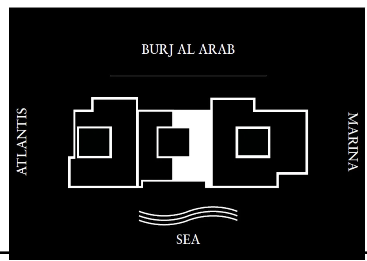 Bluewaters Residences — Bluewaters Island — view 63