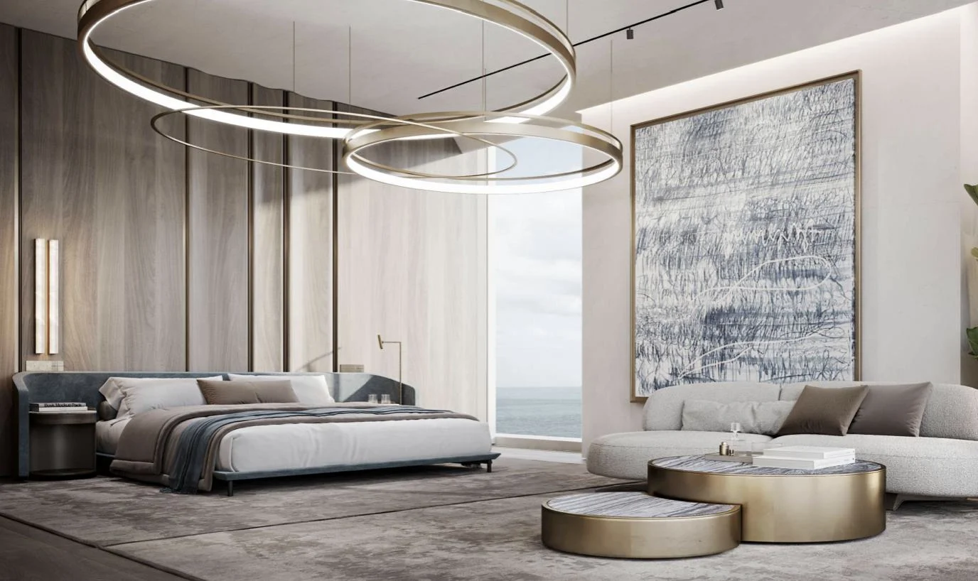 Bluewaters Residences — Bluewaters Island — view 64
