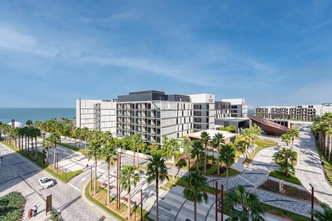Bluewaters Residences — Bluewaters Island — view 66