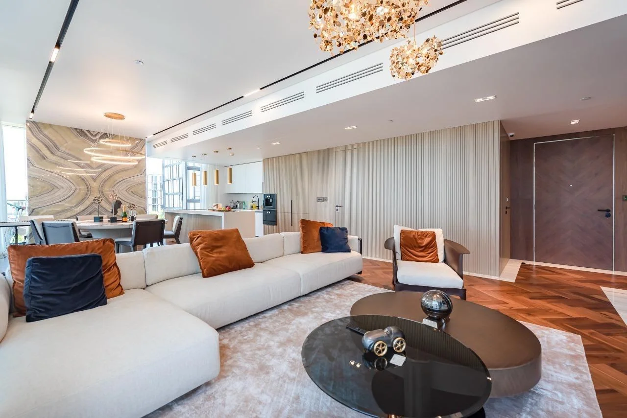 Bluewaters Residences — Bluewaters Island — view 67