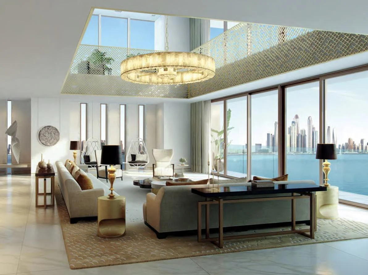 Bluewaters Residences — Bluewaters Island — view 68