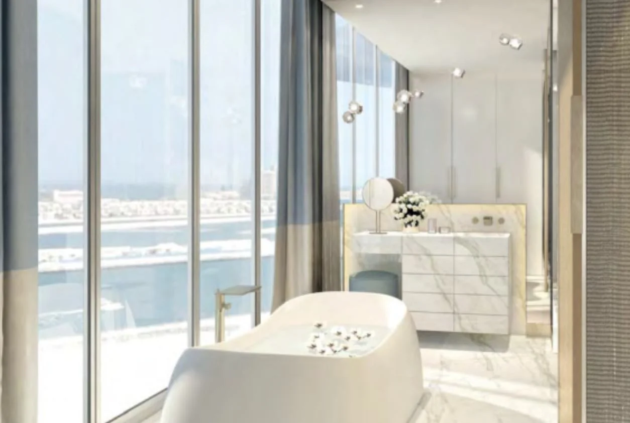 Bluewaters Residences — Bluewaters Island — view 70