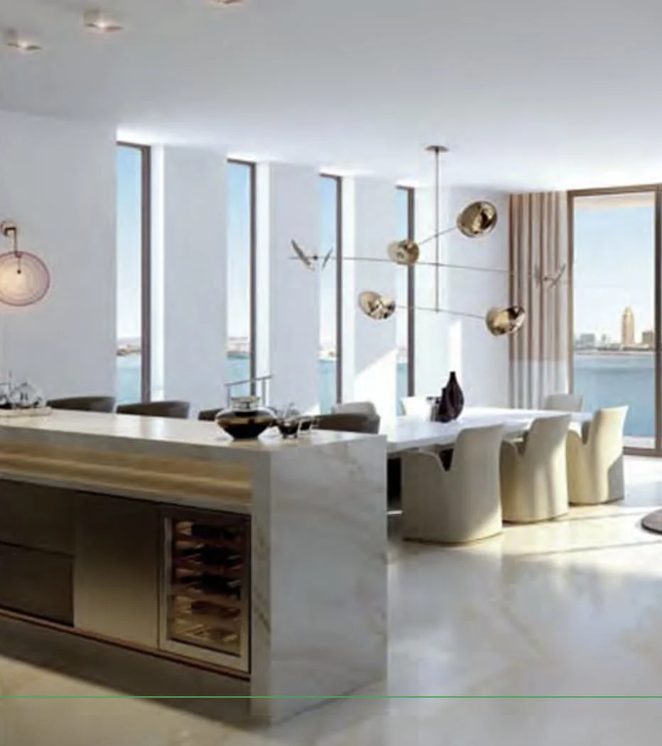 Bluewaters Residences — Bluewaters Island — view 75