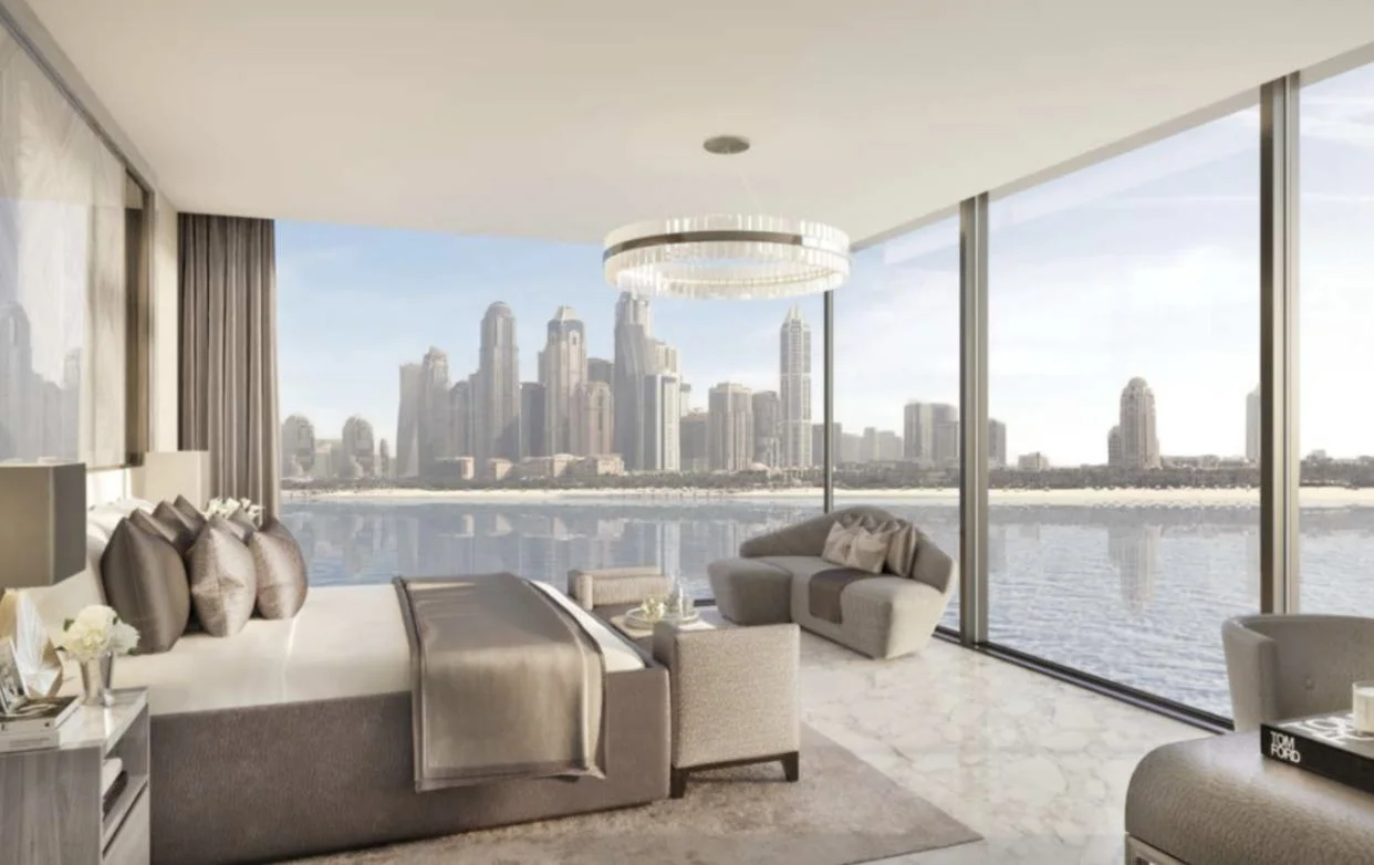 Bluewaters Residences — Bluewaters Island — view 76