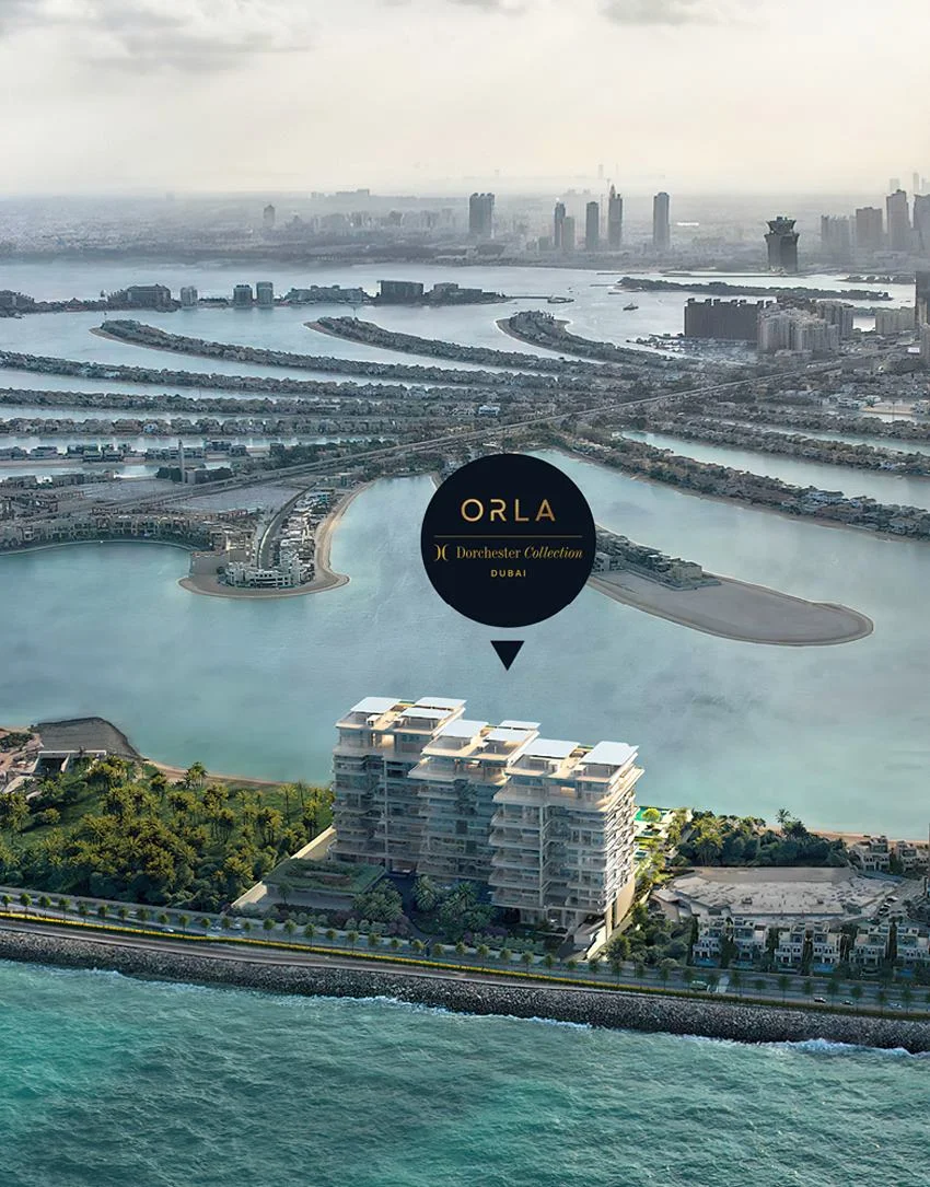 Bluewaters Residences — Bluewaters Island — view 77