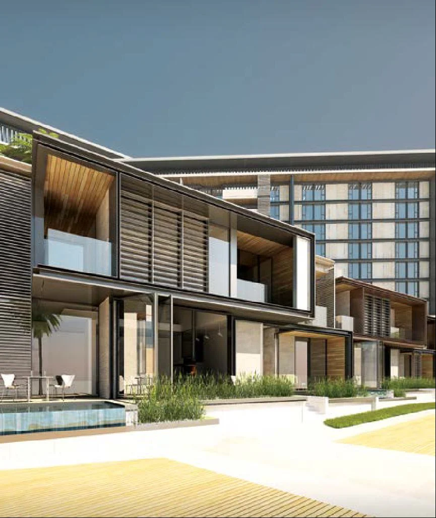 Bluewaters Residences — Bluewaters Island — view 78