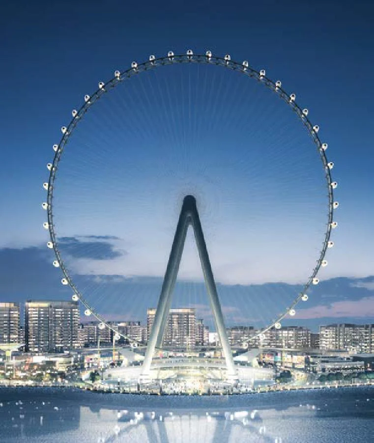 Bluewaters Residences — Bluewaters Island — view 83
