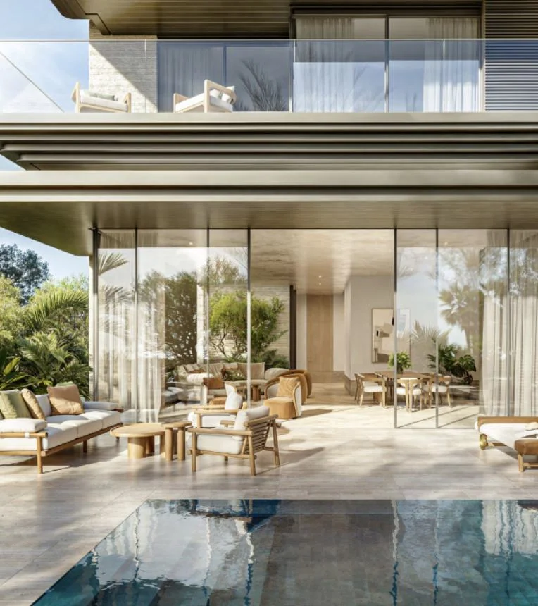 Bluewaters Residences — Bluewaters Island — view 85