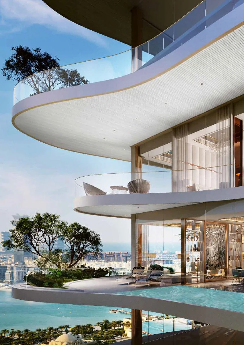 DAMAC Bay — Dubai Harbour — view 13