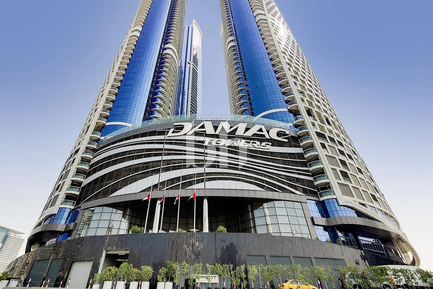 DAMAC Towers by Paramount — Business Bay — view 13