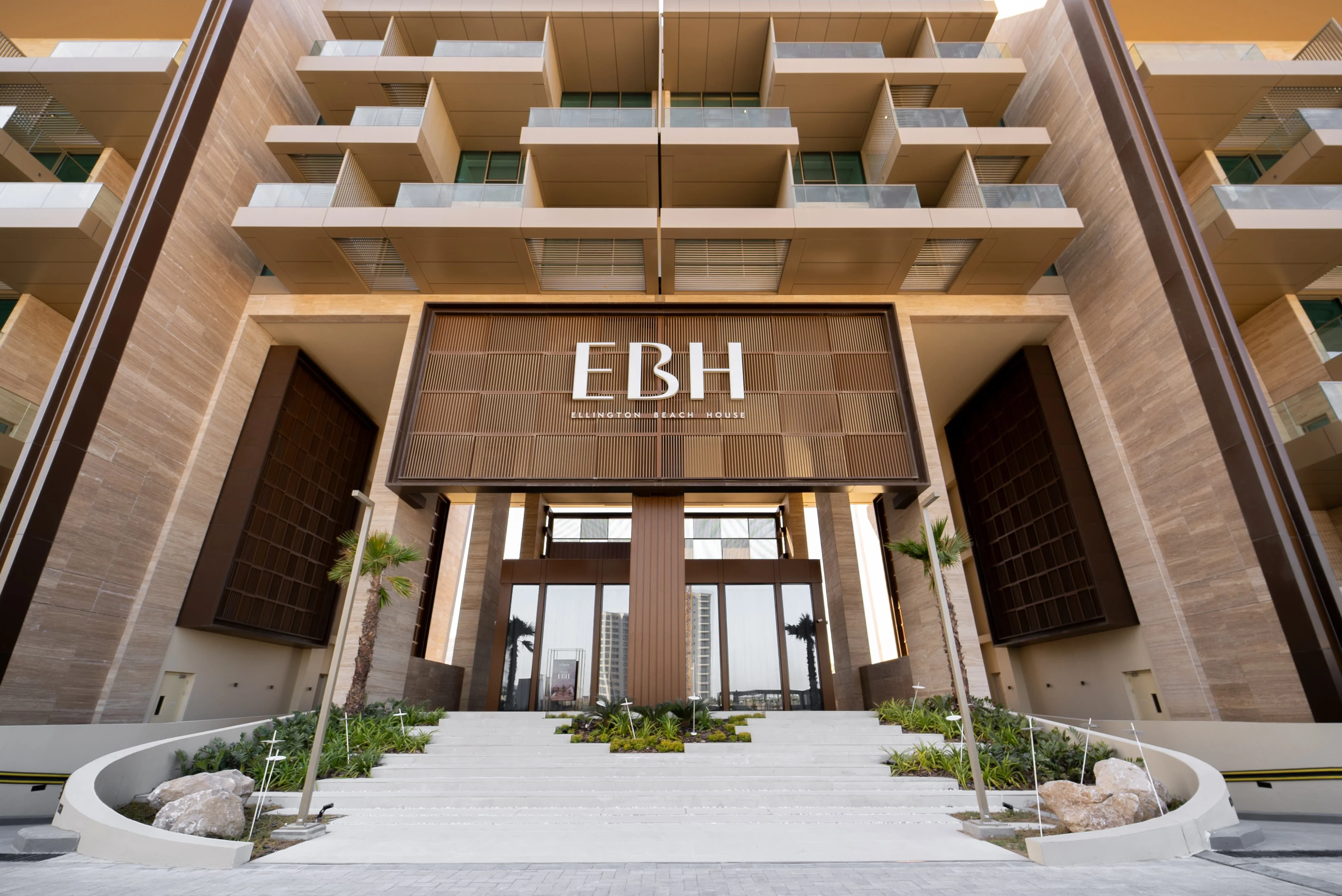 Ellington Beach House — Palm Jumeirah — view 5