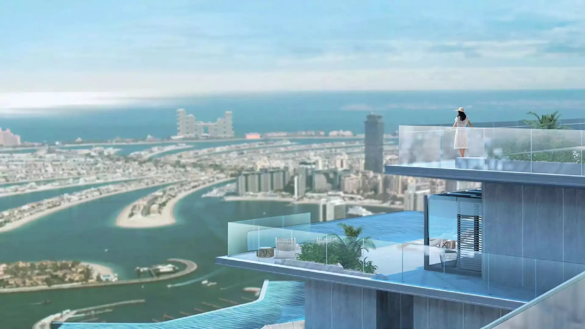 Al Habtoor Grand Residences — Dubai Marina — view 8