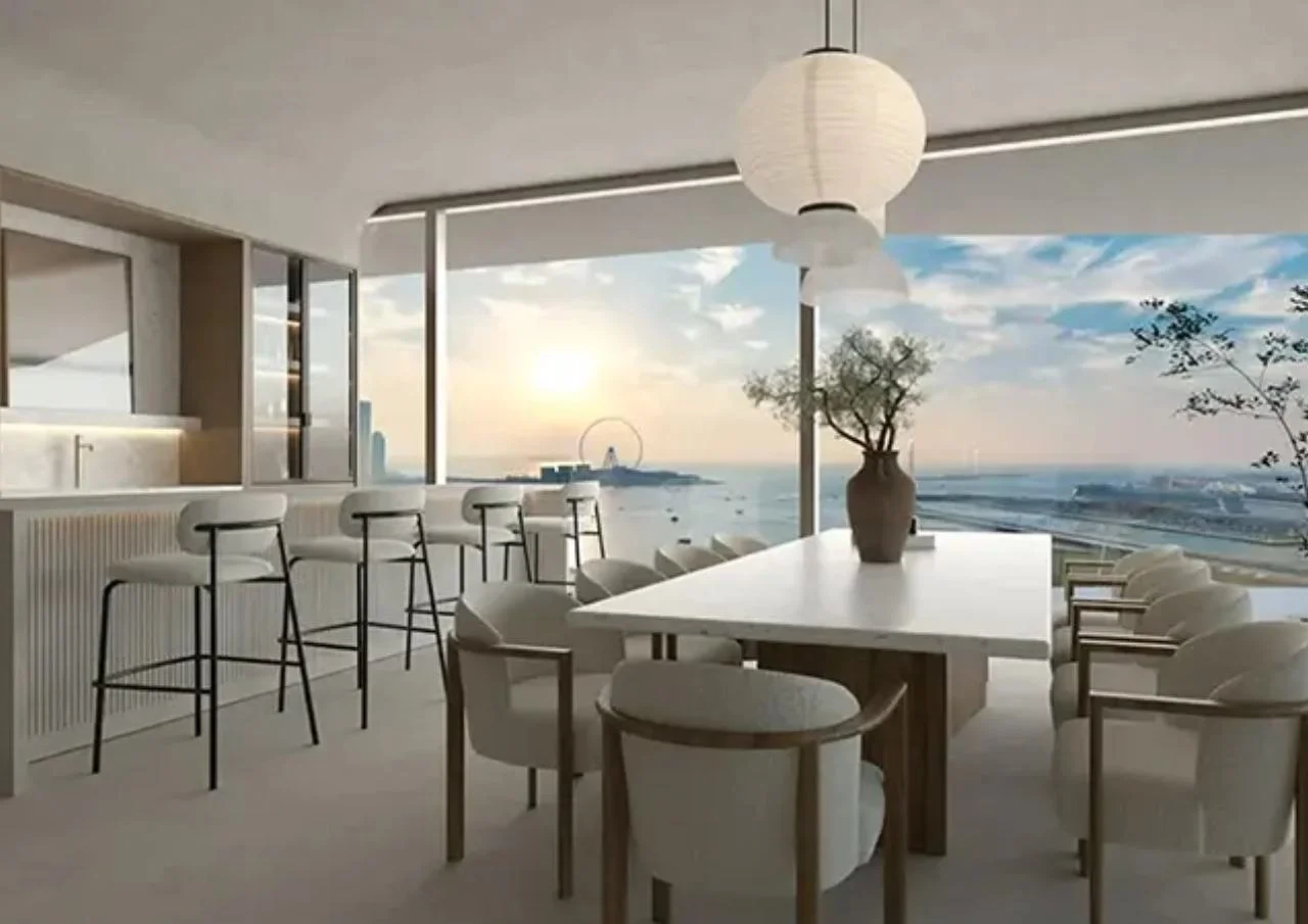 Al Habtoor Grand Residences — Dubai Marina — view 11