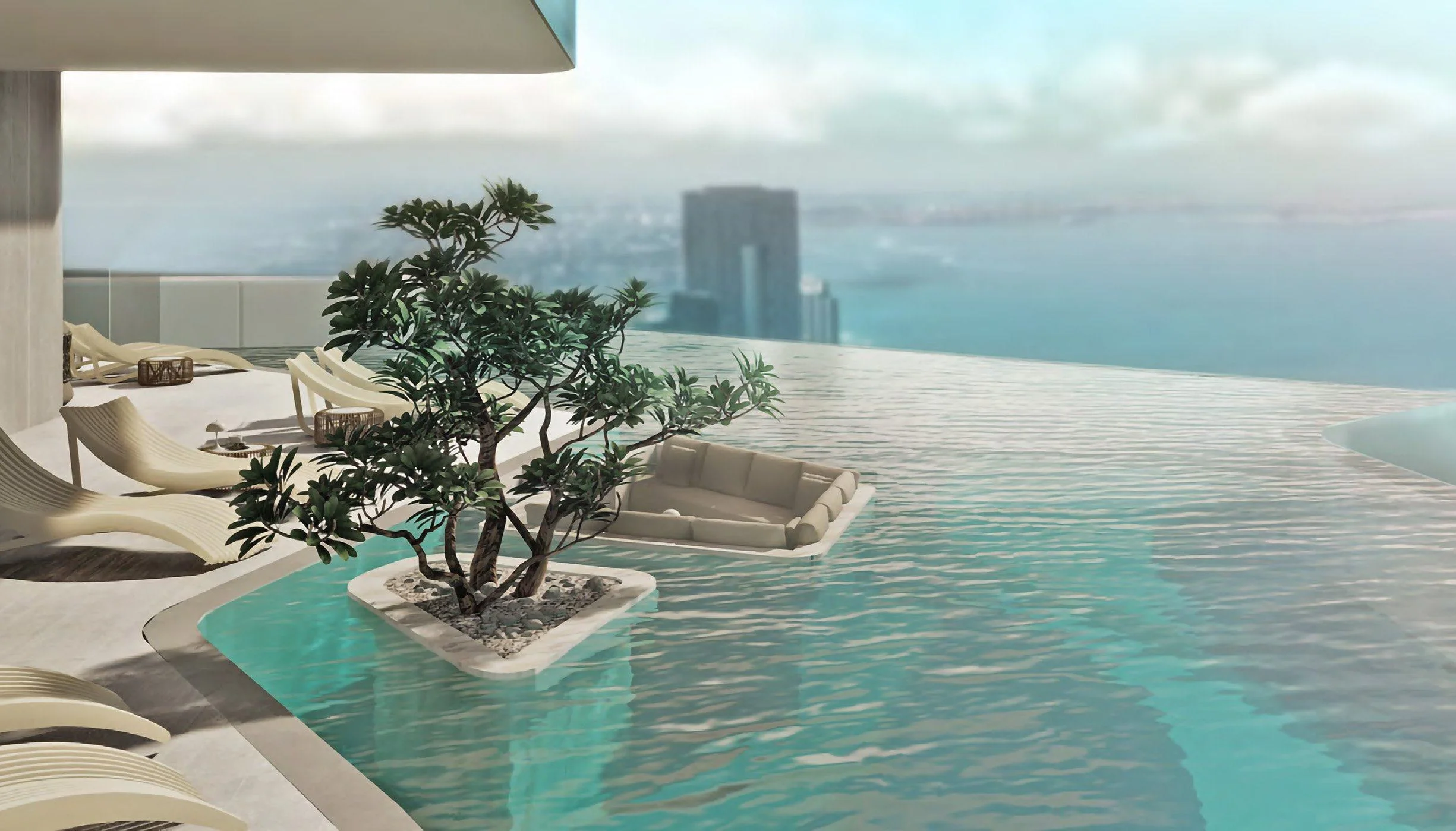 Al Habtoor Grand Residences — Dubai Marina — view 12