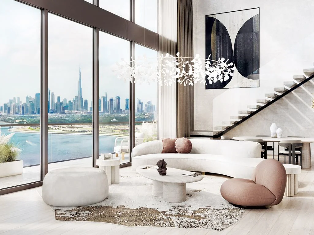 Kempinski Residences — The Creek, Al Jaddaf — view 5