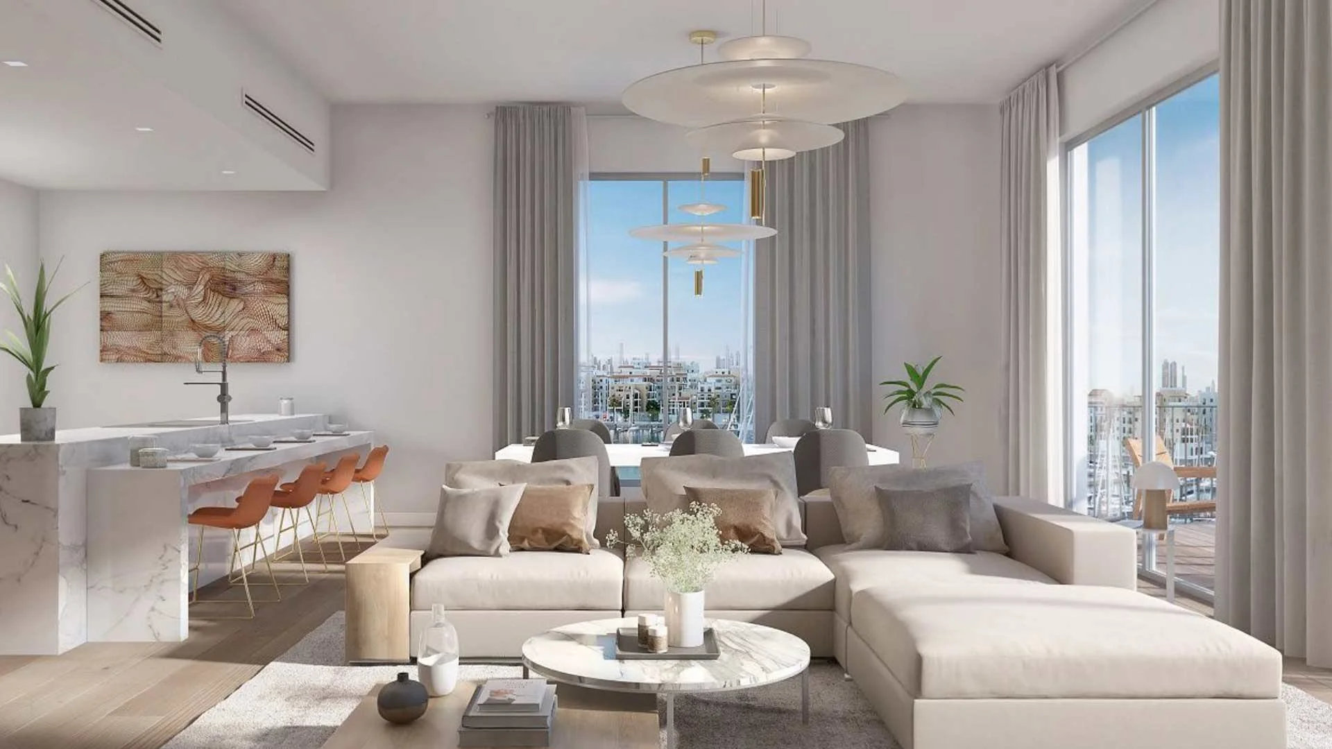 Le Pont — La Mer, Jumeirah — view 2