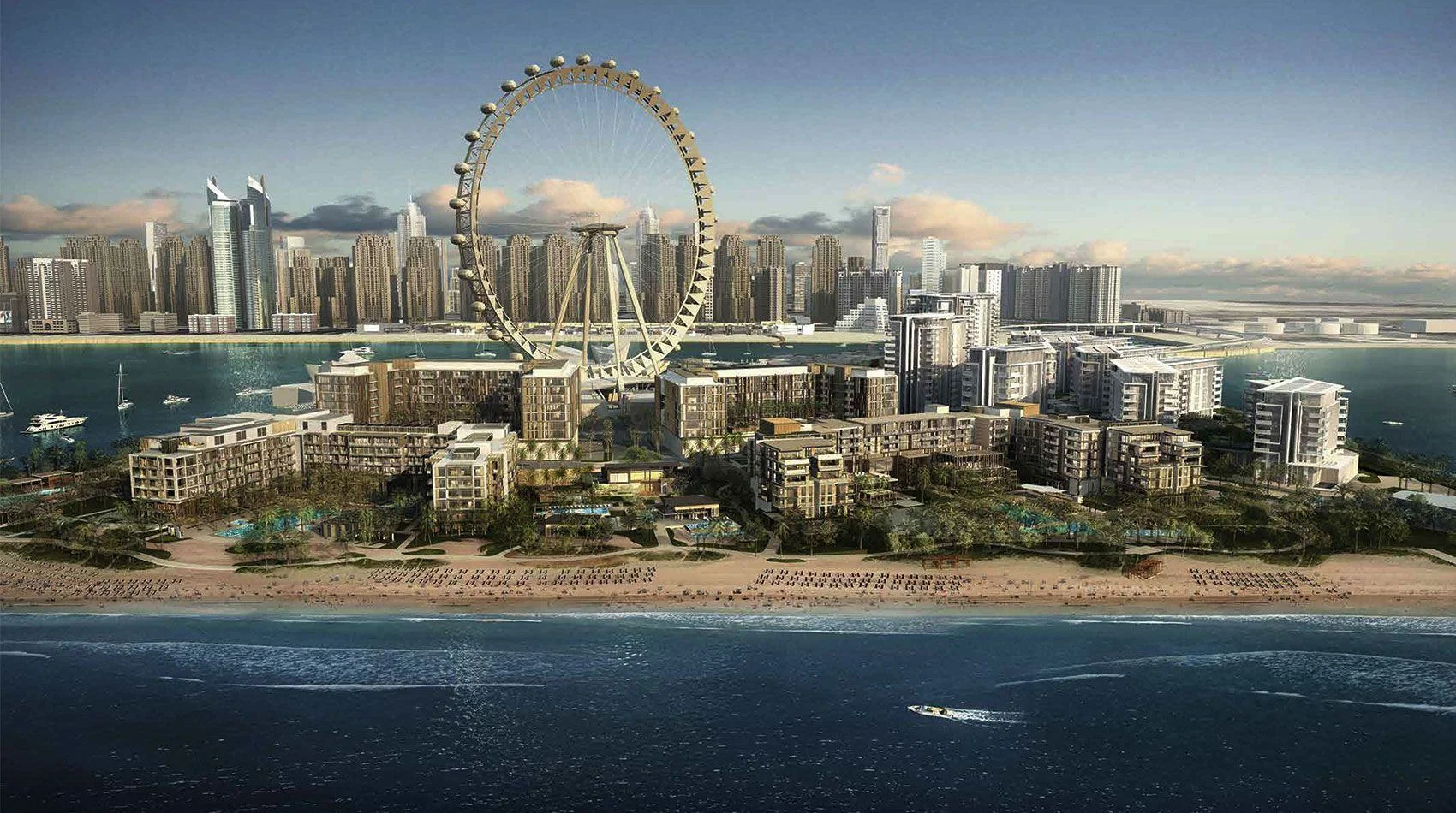 Le Pont — La Mer, Jumeirah — view 3