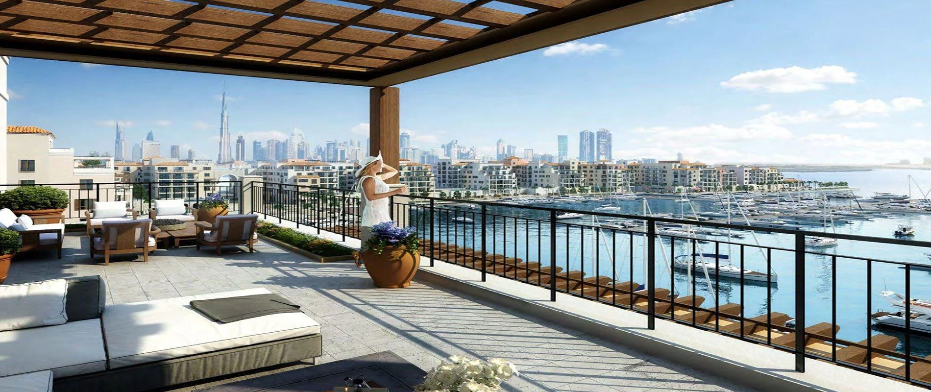 Le Pont — La Mer, Jumeirah — view 20