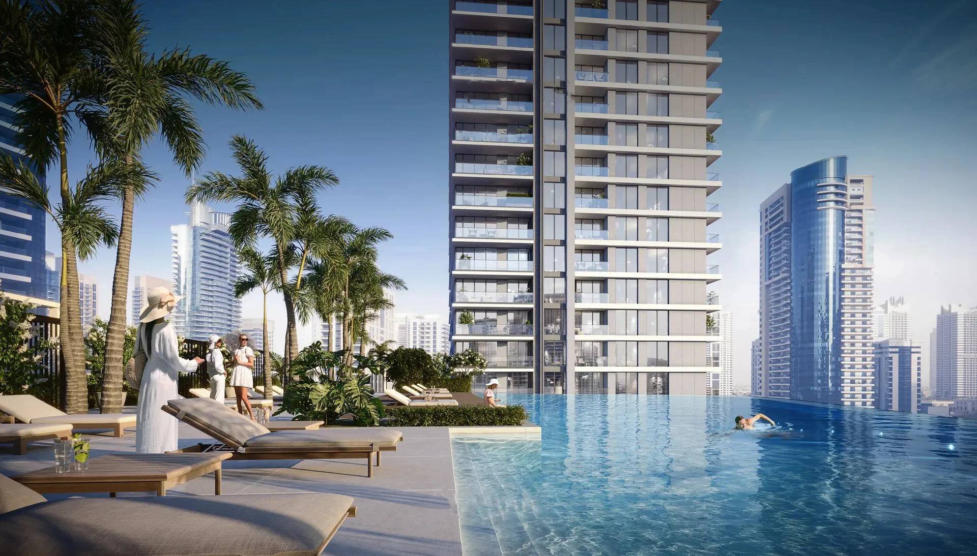 Marina Shores — Dubai Marina — view 5