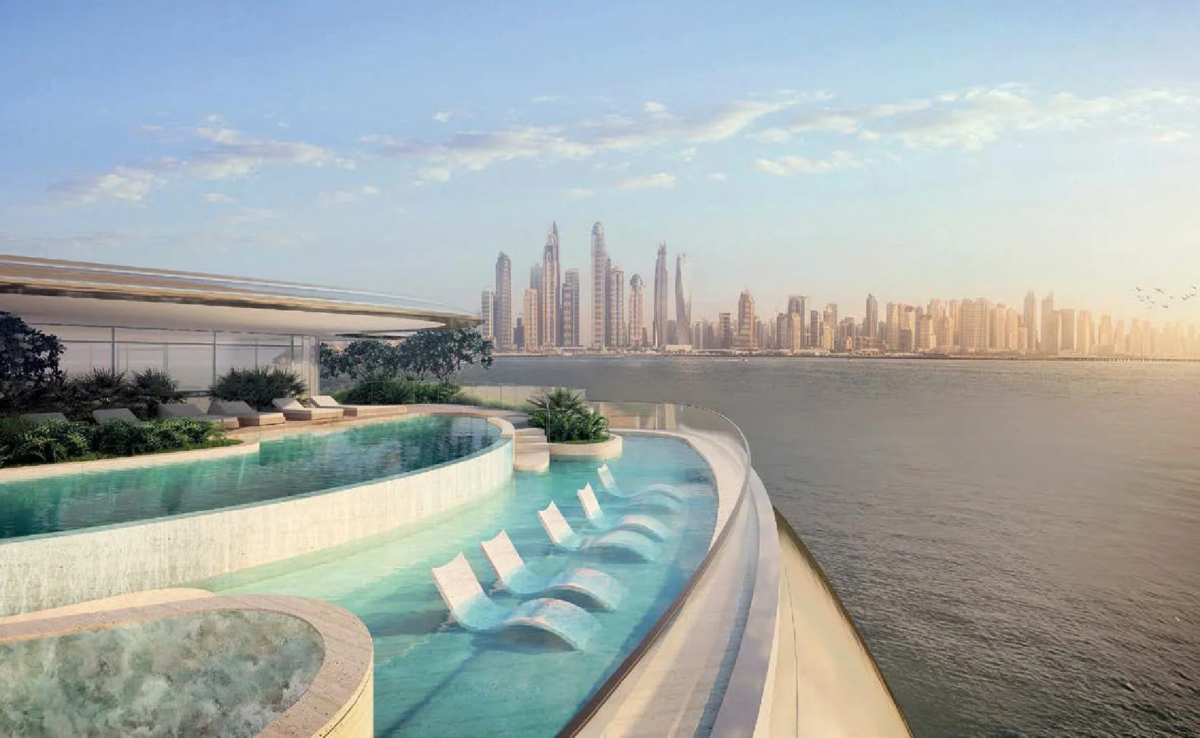 Marina Shores — Dubai Marina — view 7