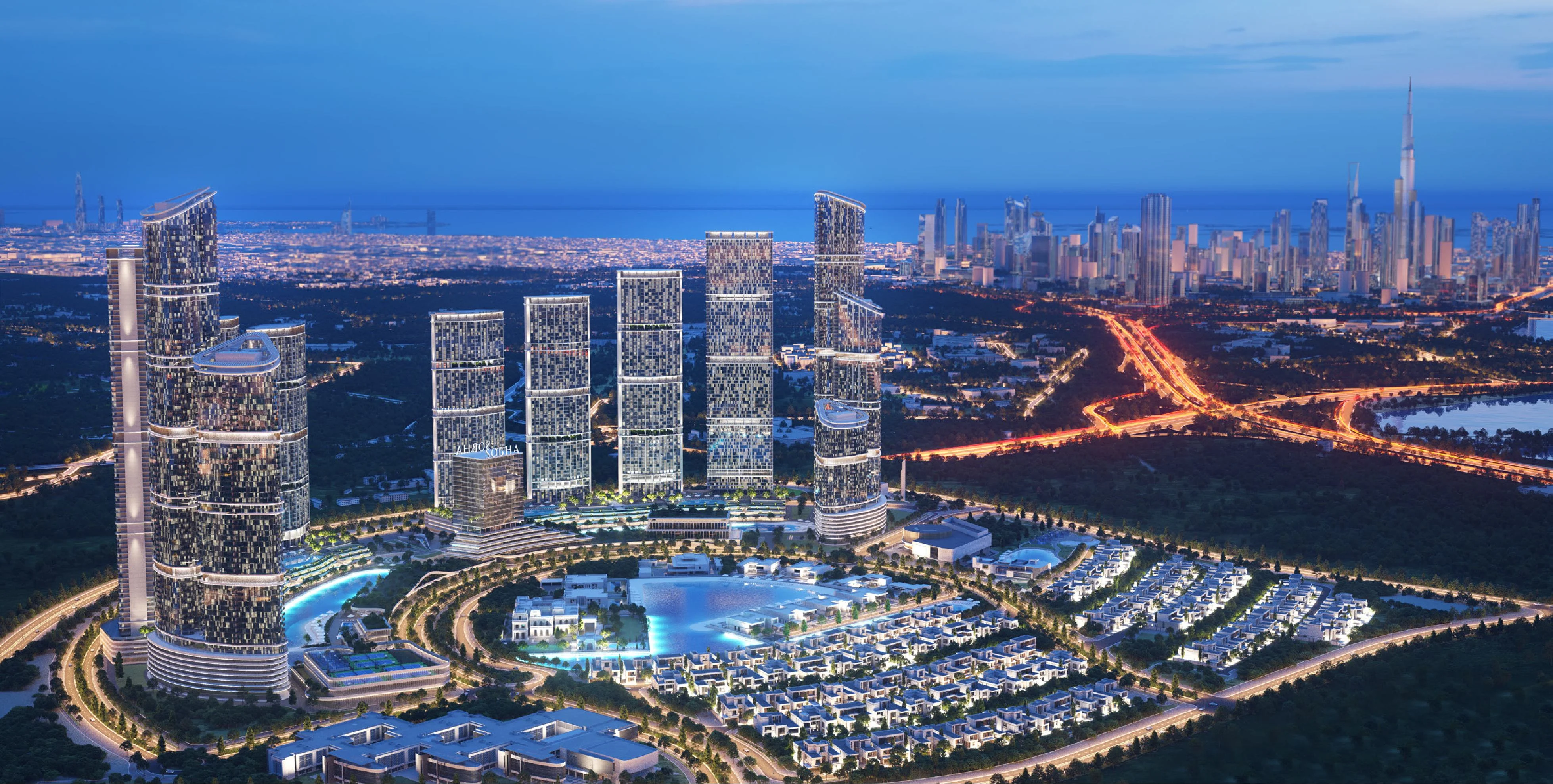 Marina Shores — Dubai Marina — view 13