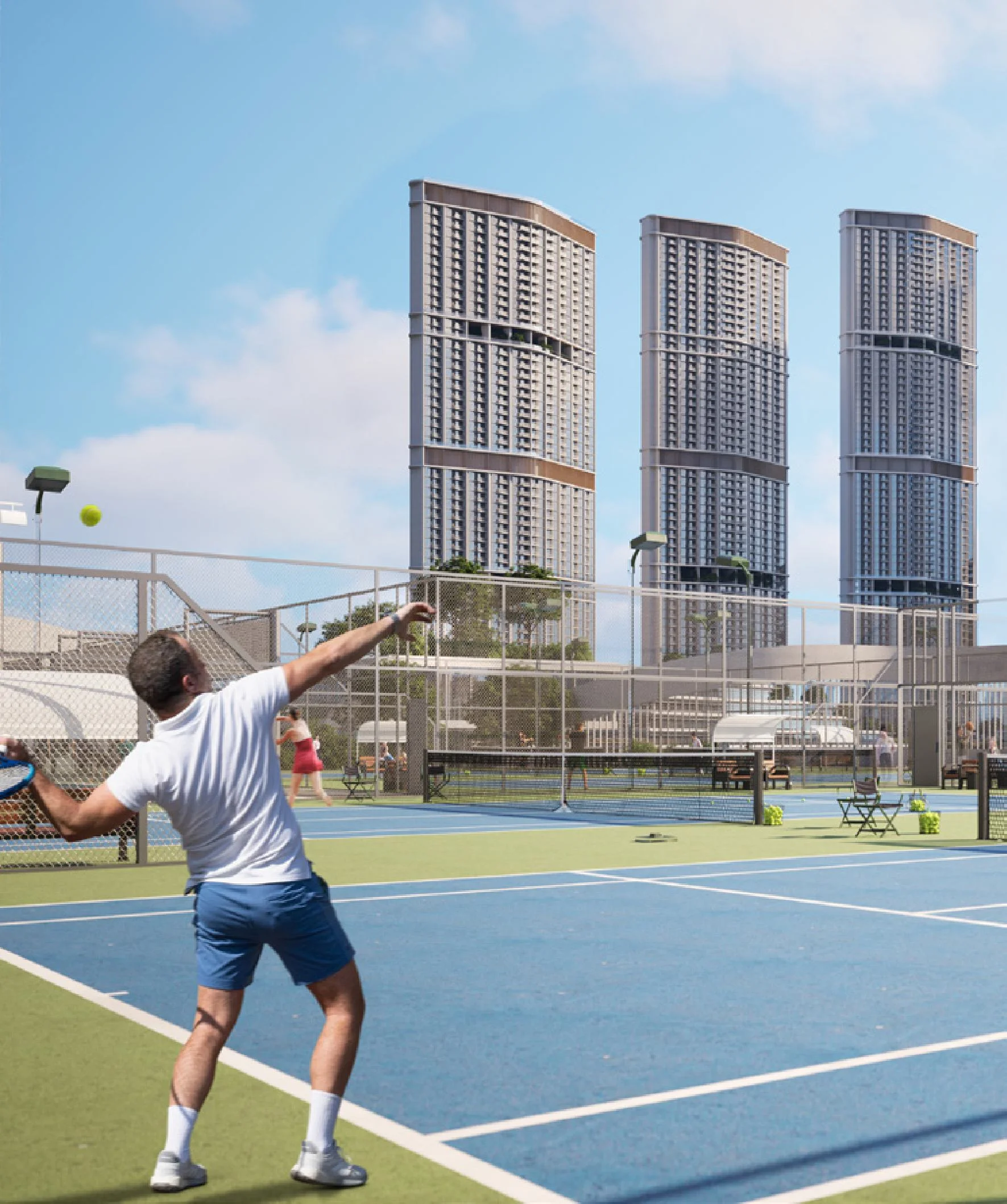 Marina Shores — Dubai Marina — view 16